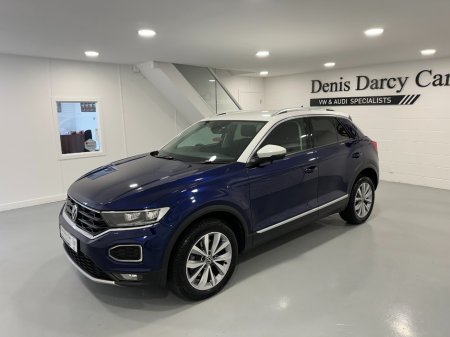 2020 Volkswagen T-Roc - photo 8