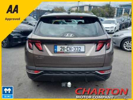 2021 Hyundai Tucson - photo 7