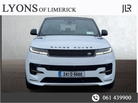 2024 Land Rover Range Rover Sport - photo 8