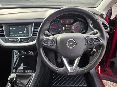 2018 Opel Grandland X - photo 16