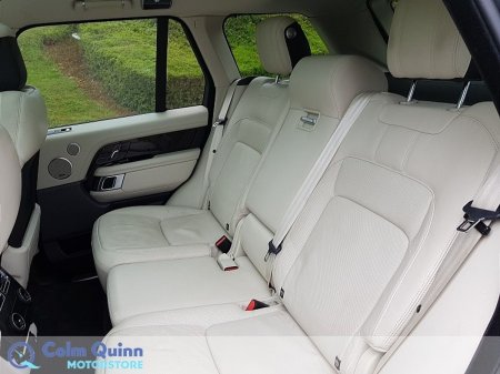 2021 Land Rover Range Rover - photo 10