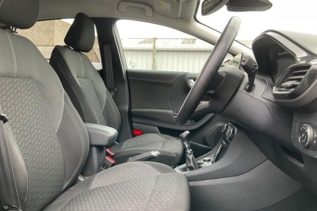 2024 Ford Puma - photo 17