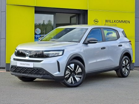 2026 Opel Frontera - photo 2