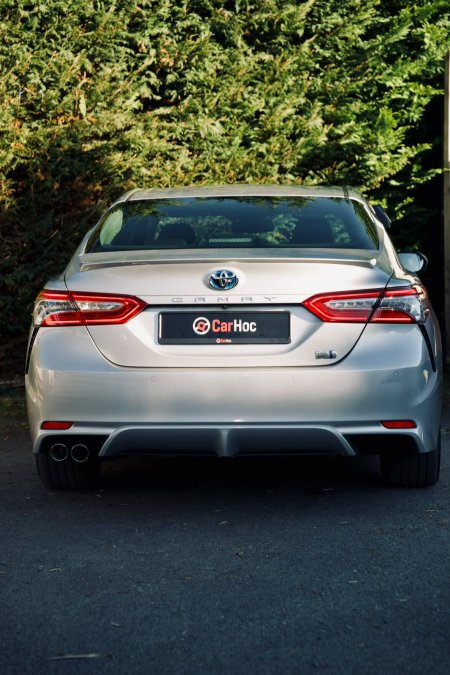 2019 Toyota Camry - photo 4