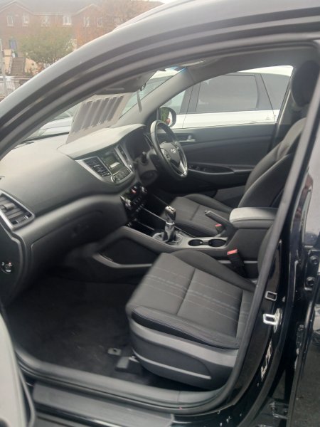 2018 Hyundai Tucson - photo 7
