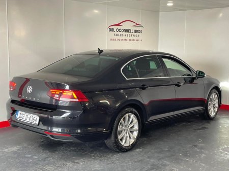 2020 Volkswagen Passat - photo 11
