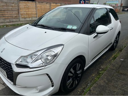 2017 DS Automobiles DS 3 - photo 9