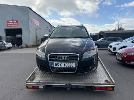 2005 Audi S4 - photo 2