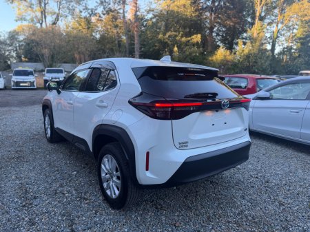2021 Toyota Yaris Cross - photo 4