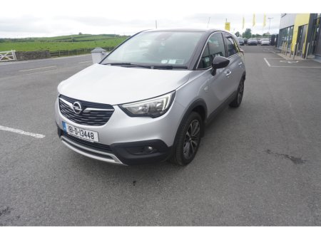 2018 Opel Crossland X - photo 5