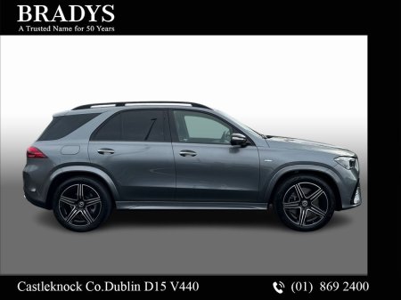 2025 Mercedes-Benz GLE - photo 9
