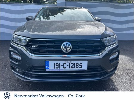 2019 Volkswagen T-Roc - photo 16