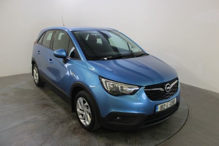2018 Opel Crossland X 1.6CDTi (99PS) S/S 5 Speed SC - TENDER 3