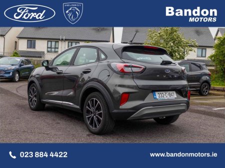 2023 Ford Puma - photo 4