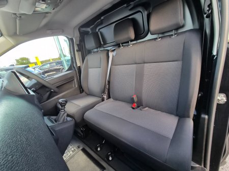 2026 Opel Vivaro - photo 11