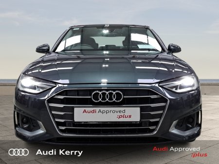 2022 Audi A4 - photo 2