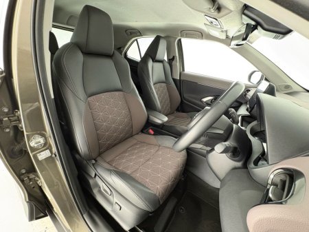 2024 Toyota Yaris Cross - photo 18