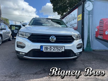 2019 Volkswagen T-Roc - photo 2