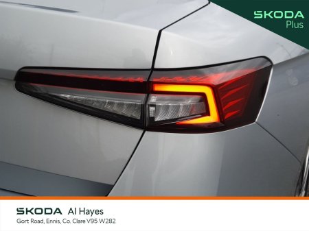 2024 Skoda Superb - photo 21