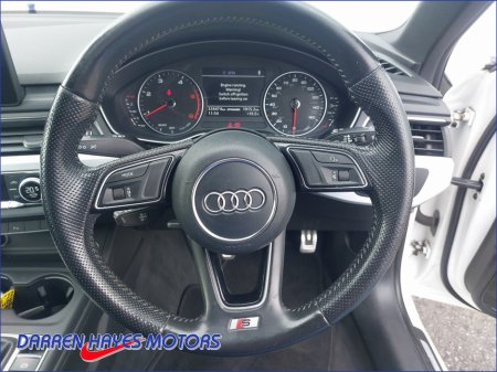 2017 Audi A4 - photo 18