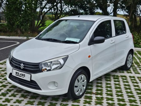 2019 Suzuki Celerio - photo 5