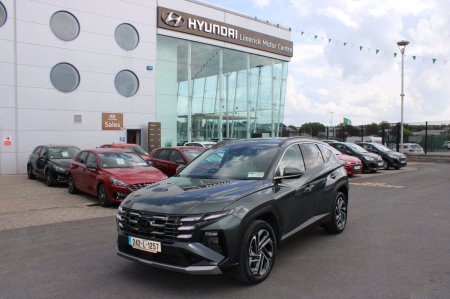 2024 Hyundai Tucson Tucson FL Executive PLUS HEV Auto