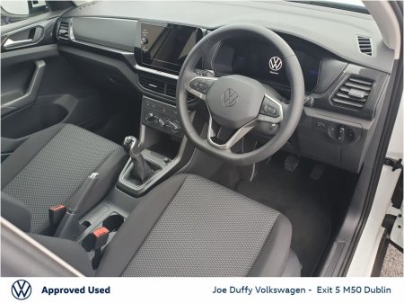 2026 Volkswagen T-Cross - photo 7