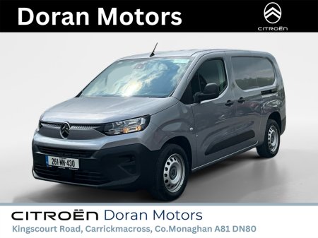 2026 Citroen Berlingo - photo 2