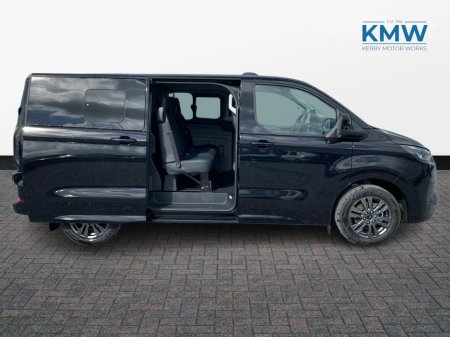 2026 Ford Transit Custom - photo 7