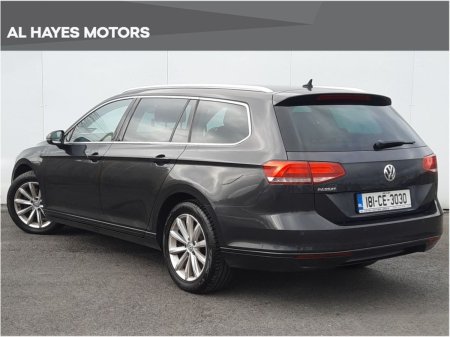 2018 Volkswagen Passat - photo 3