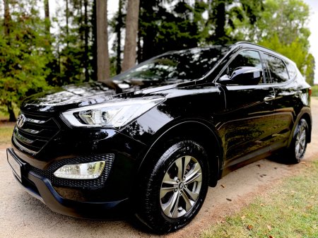 2013 Hyundai Santa Fe - photo 39