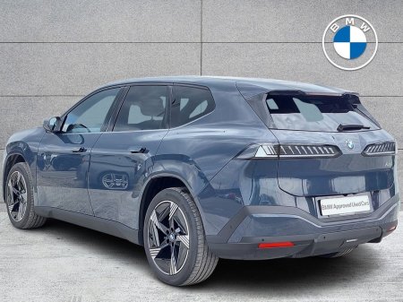 2026 BMW iX3 - photo 2