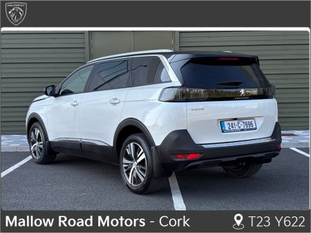 2024 Peugeot 5008 - photo 3