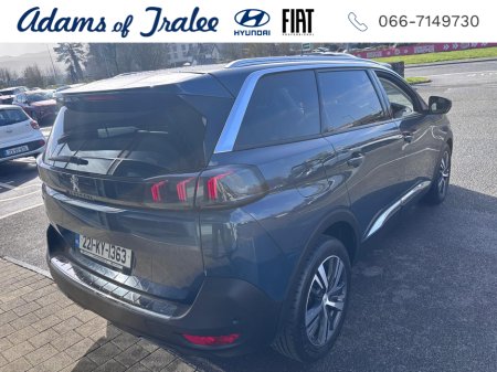 2022 Peugeot 5008 - photo 8