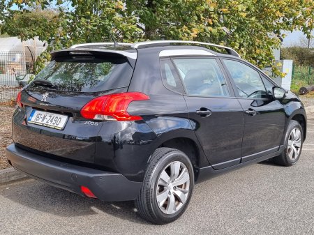 2016 Peugeot 2008 1.6 Blue Hdi 75bhp Active