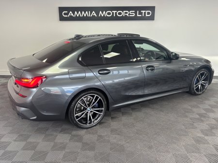 2020 BMW 3-Series - photo 4