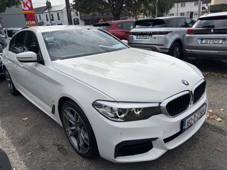 2018 BMW 5-Series - photo 13