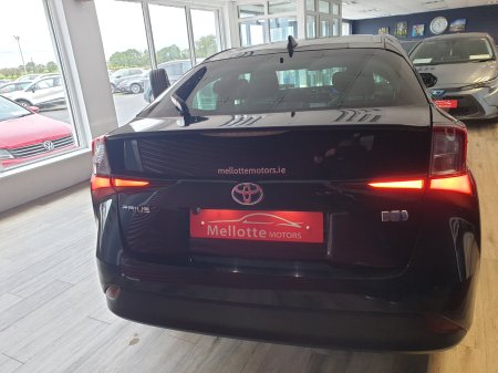 2021 Toyota Prius - photo 5