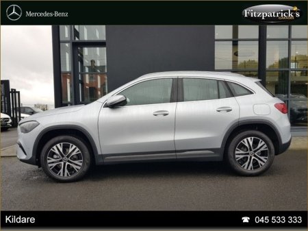 2026 Mercedes-Benz GLA - photo 5