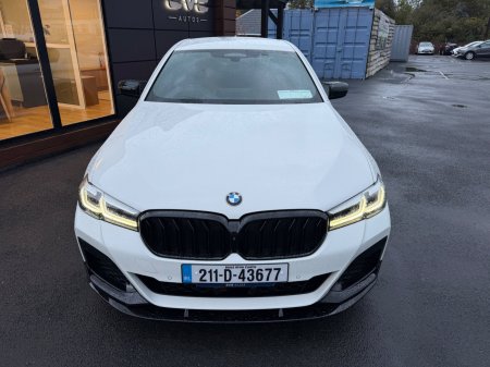 2021 BMW 5-Series - photo 4