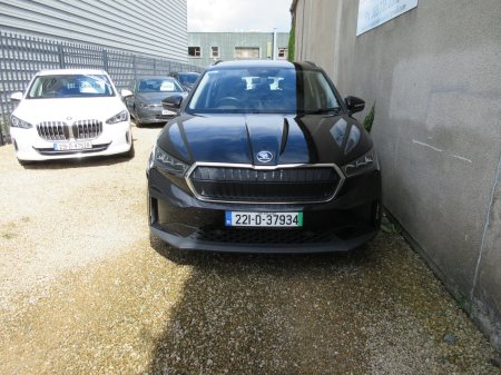 2022 Skoda Enyaq - photo 2