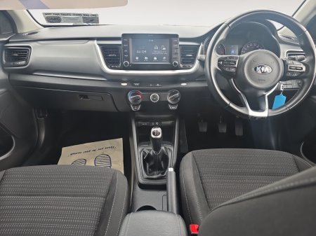 2018 Kia Stonic - photo 13