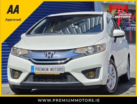 2014 Honda Fit