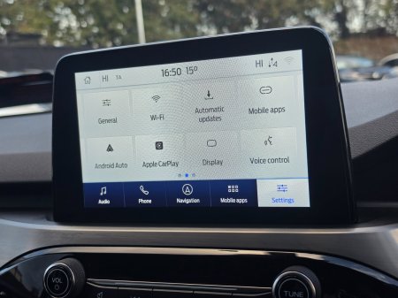 2020 Ford Kuga - photo 17