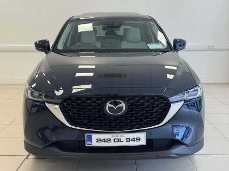 2024 Mazda CX-5 - photo 4
