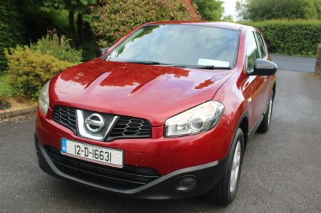 2012 Nissan Qashqai - photo 2