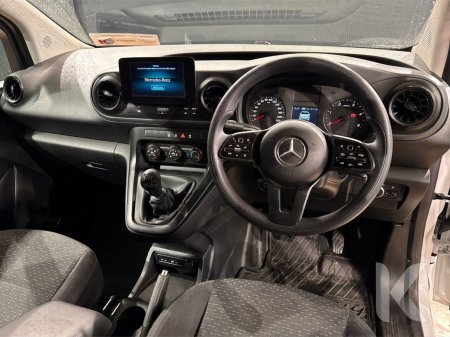 2023 Mercedes-Benz Citan - photo 15