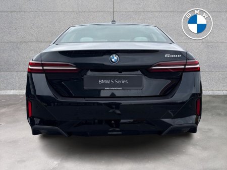 2026 BMW 5-Series - photo 14