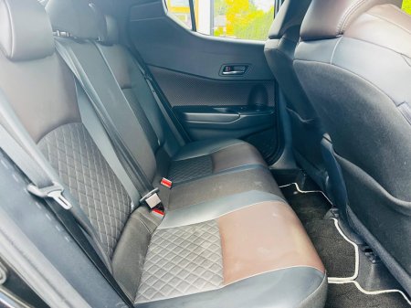 2018 Toyota C-HR - photo 17