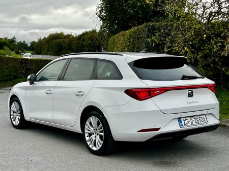 2022 SEAT Leon - photo 5